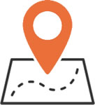 16.5k PDF race map for A Ride on the Wild Side